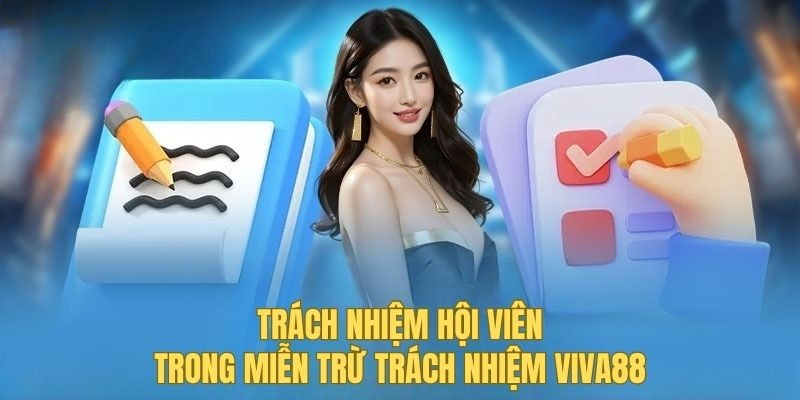 Miễn Trừ Trách Nhiệm VIVA88 Và Vai Trò Then Chốt Cá Cược