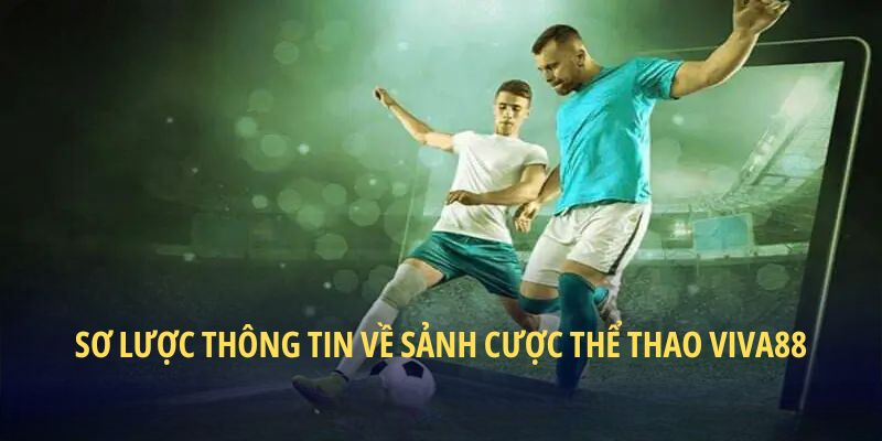 Thể Thao Viva88 – Trải Nghiệm Cá Cược Thể Thao Hoàn Hảo