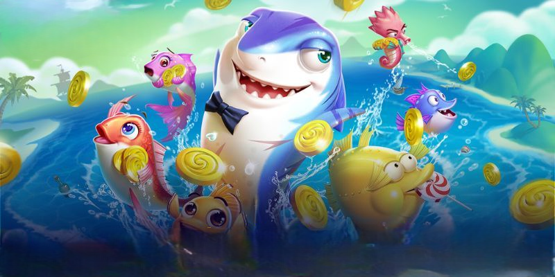 Bắn Cá VIVA88 – Khám Phá Đại Dương Sinh Động Bậc Nhất