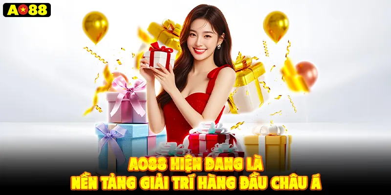 Thể Thao AO88 Sôi Động Cùng Nhà Cái AO88